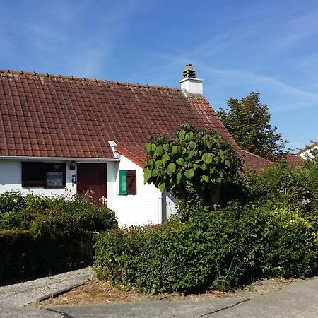 Villa 6 personnes De Haan Buitenkant foto