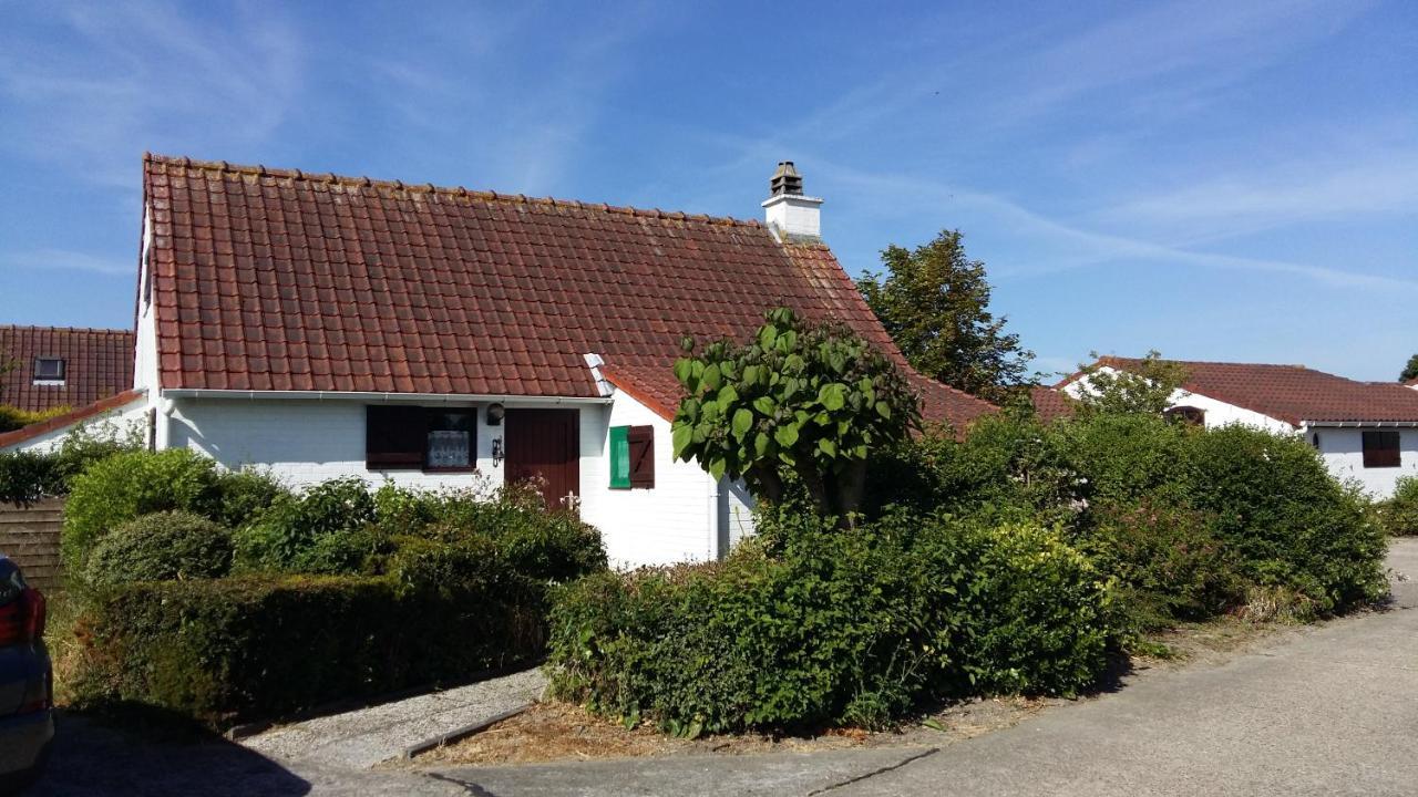 Villa 6 personnes De Haan Buitenkant foto