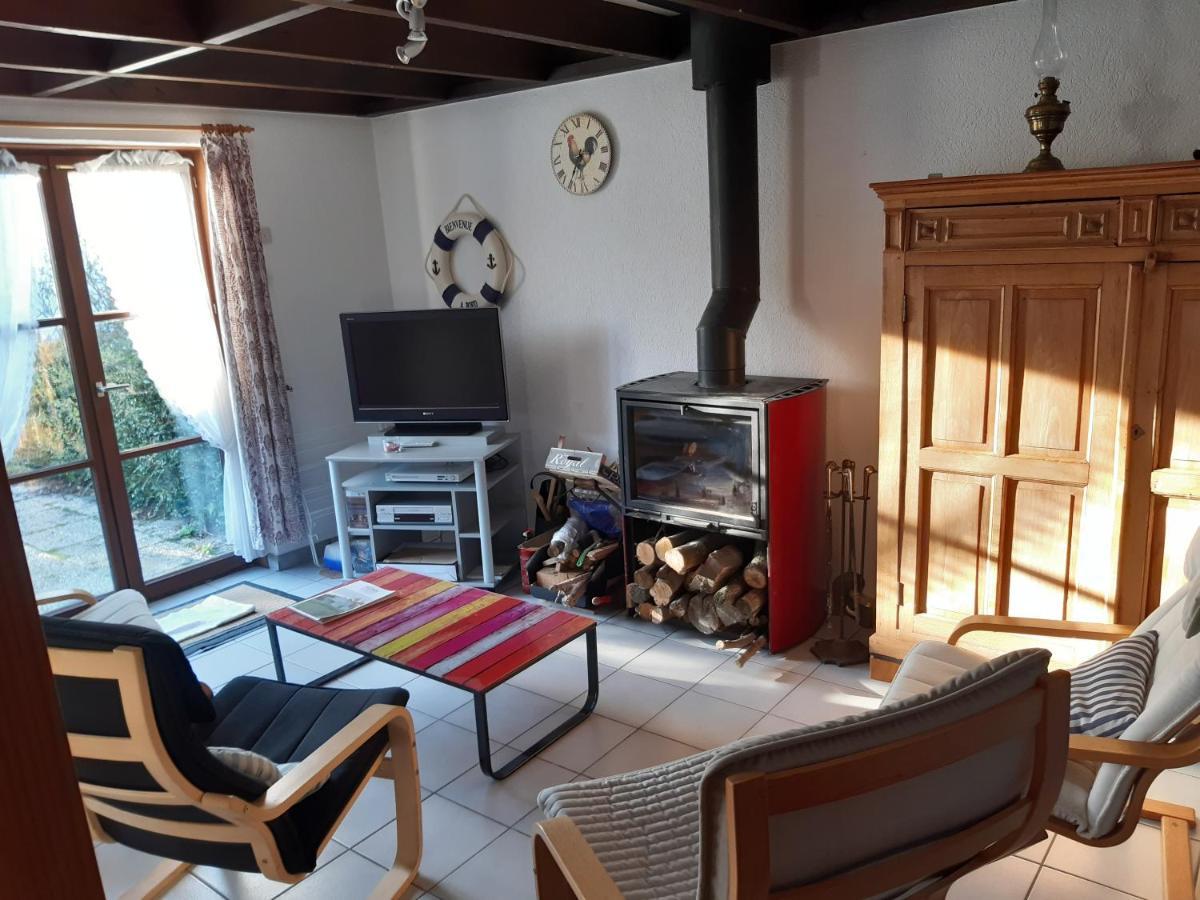 Villa 6 personnes De Haan Buitenkant foto