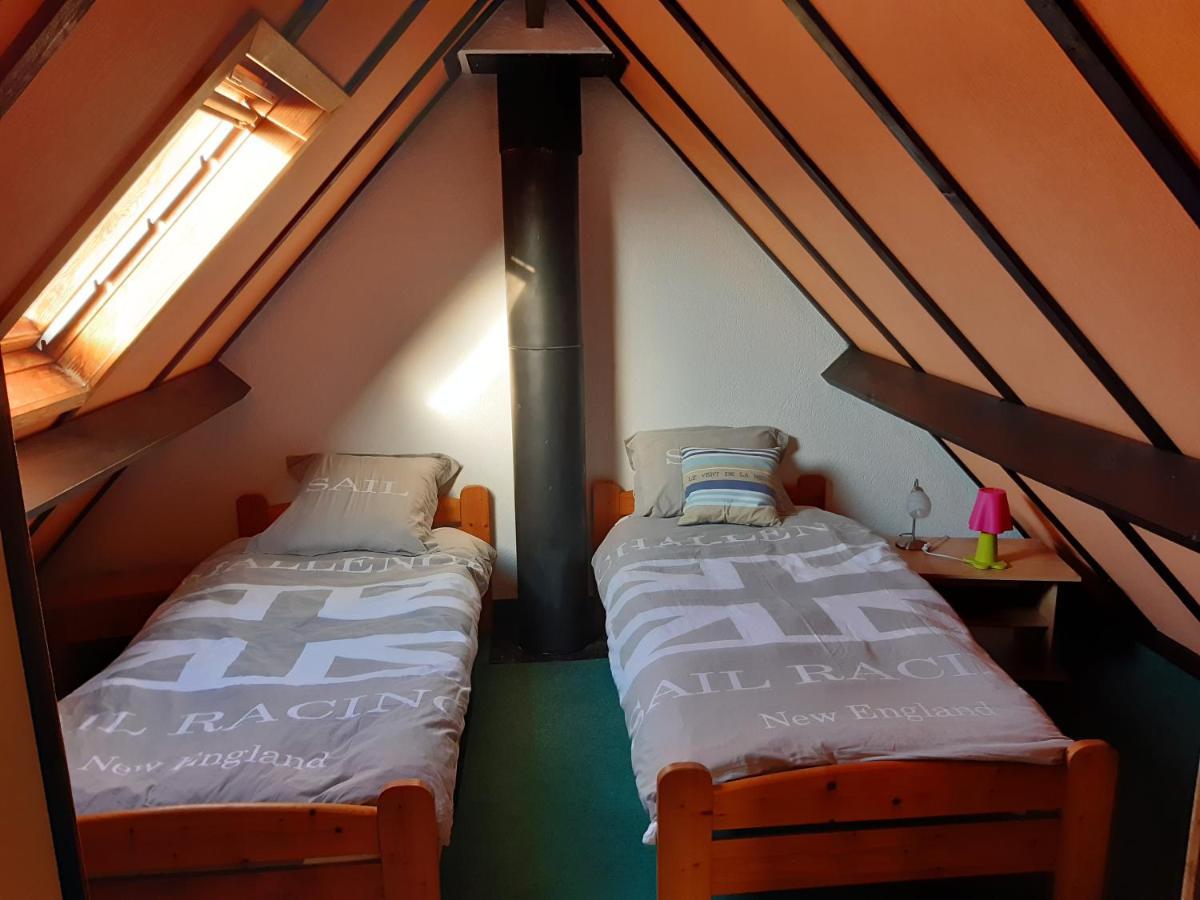 Villa 6 personnes De Haan Buitenkant foto