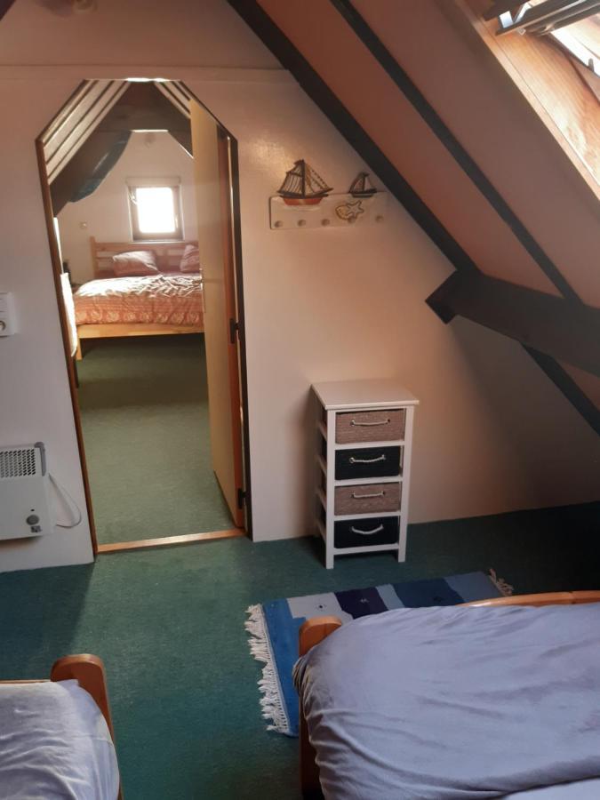 Villa 6 personnes De Haan Buitenkant foto